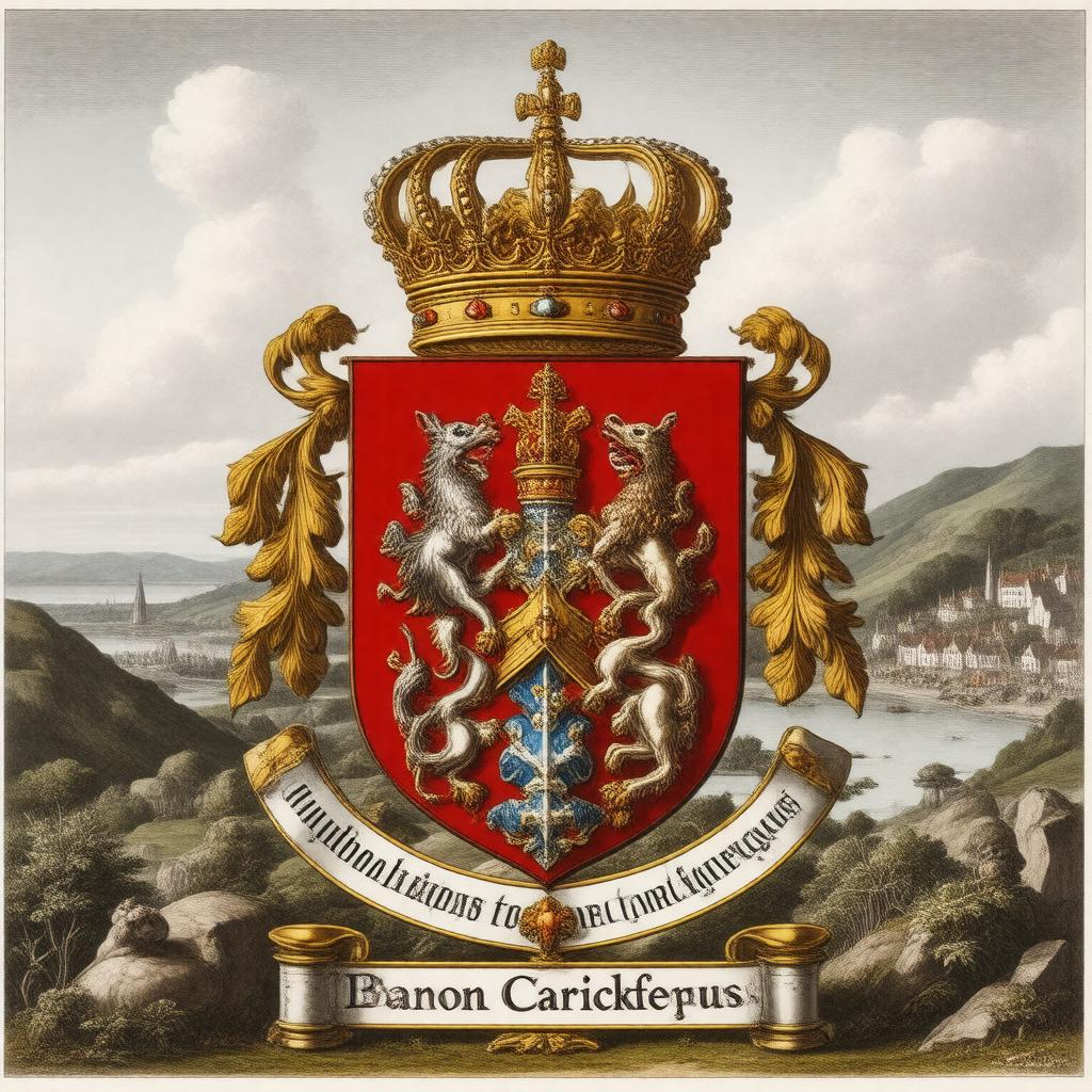 Baron Carrickfergus